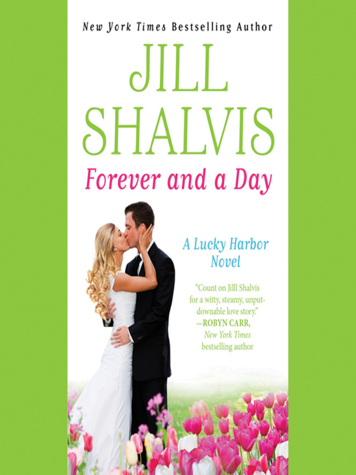 Cover image for Forever and a Day
